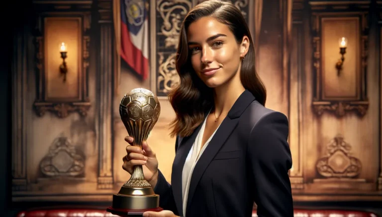 Aitana Bonmatí: Kembali Mengukuhkan Diri dengan Ballon d'Or Feminin