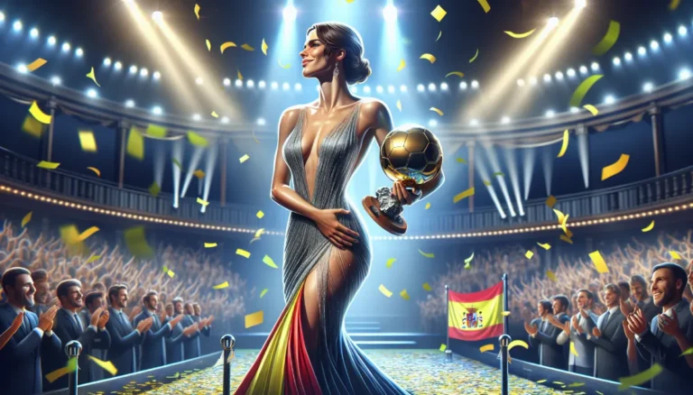 Aitana Bonmati Pertahankan Gelar Ballon d'Or Feminin