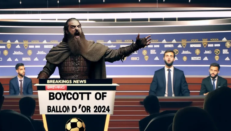 Aktor Lord of the Rings Kecam Real Madrid atas Boikot Ballon d'Or 2024