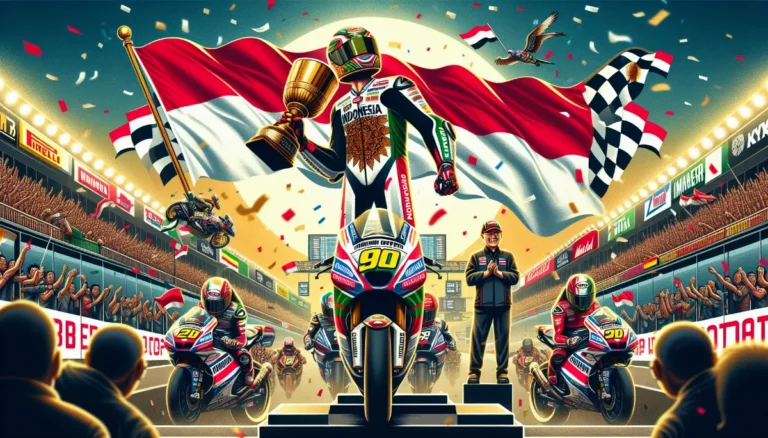 Aldi Juara WSSP300: Menpora Perkuat Fokus pada Prestasi Motorsport Indonesia