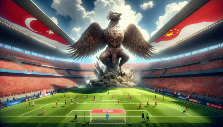 Analisis Pertandingan China Vs Indonesia: Garuda Mendominasi 15 Menit Pertama