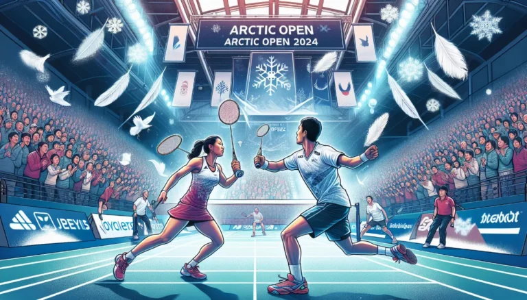 Arctic Open 2024: Gregoria dan Jojo Melaju ke Semifinal