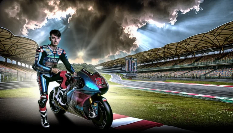 Bagnaia: Mengatasi Tekanan Jelang MotoGP Malaysia 2024