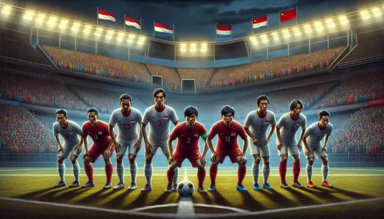 China Jelek Antisipasi Bola Mati, Indonesia Bisa Memanfaatkan?