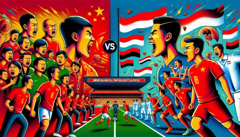 China Remehkan Pemain Naturalisasi Timnas Indonesia: Dampak dan Reaksi