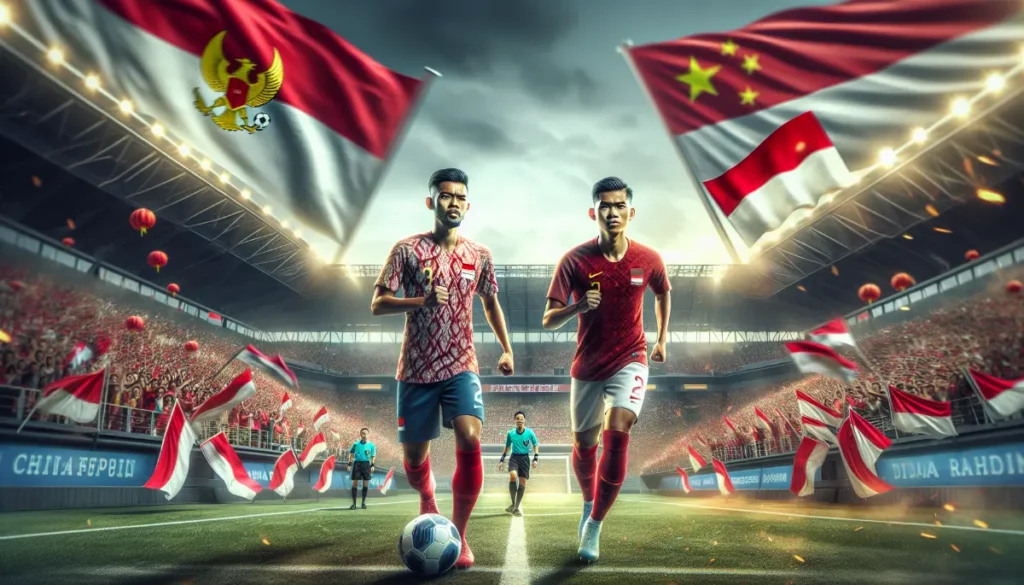 China Vs Indonesia: 2 Pemain Tersubur di Skuad Garuda saat Ini