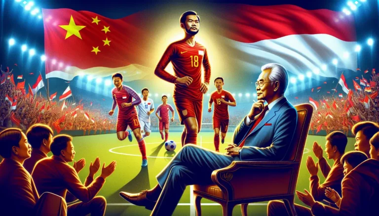 China Vs Indonesia: Wanti-wanti Erick Thohir untuk Skuad Garuda