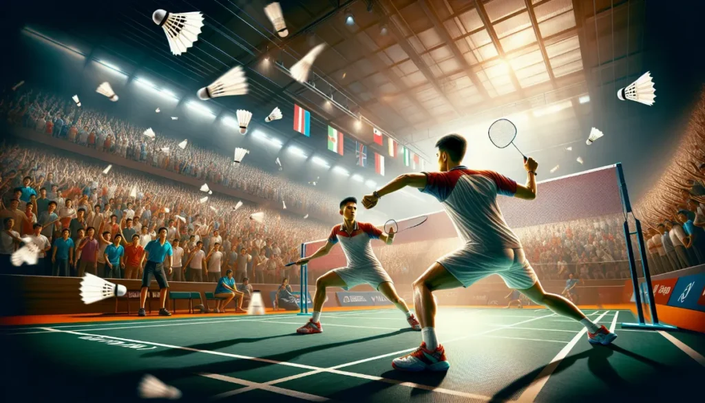 Denmark Open 2024: Fajar/Rian Tersingkir dari Wakil Tuan Rumah