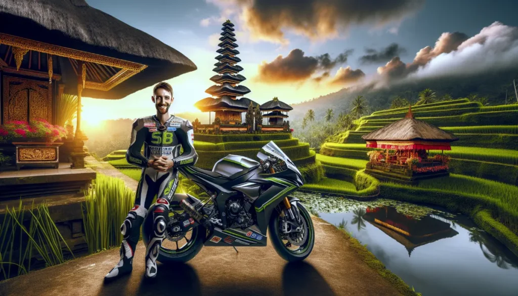 Fabio Quartararo: Bintang MotoGP yang Akan Tinggal di Bali