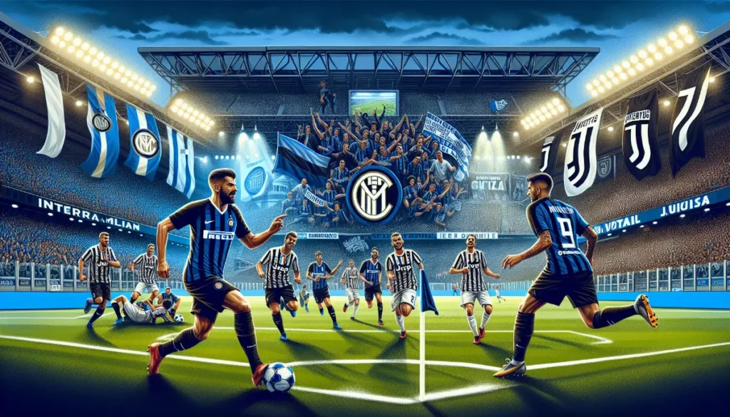 Inter Vs Juventus: Nerazzurri Berbekal 5 Kemenangan Beruntun