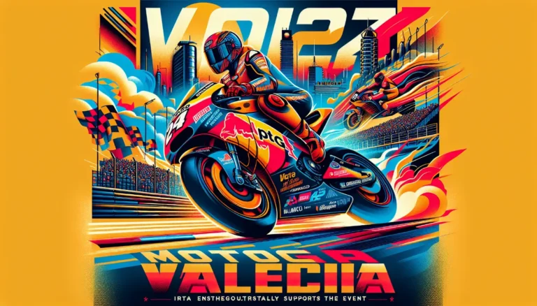 IRTA Dorong Pelaksanaan MotoGP Valencia 2024