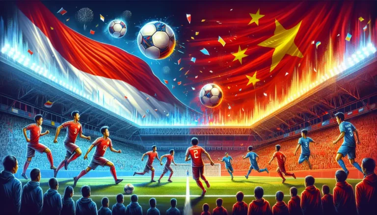 Jelang Pertandingan Indonesia vs China: Analisis Kekuatan dan Kelemahan