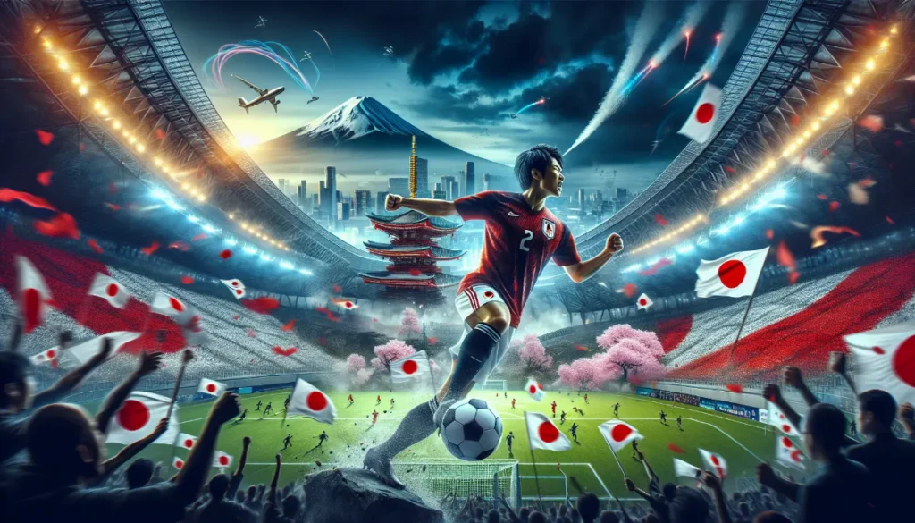 Jepang Mau Segera Rebut Tiket ke Piala Dunia 2026