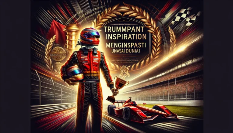 Kata-kata Inspiratif Aldi Setya Mahendra setelah Menjadi Juara Dunia Supersport 300