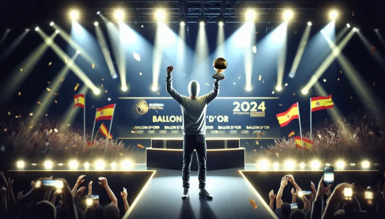 Kata-Kata Rodri Usai Raih Ballon d'Or 2024