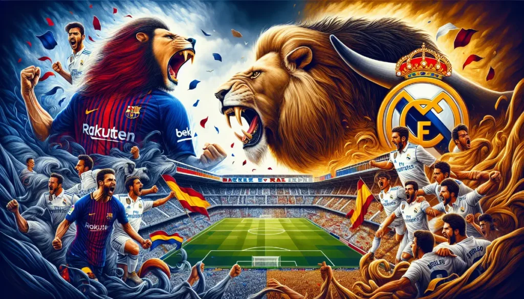 Klasemen Liga Spanyol: Dominasi Barcelona dan Ketangguhan Real Madrid