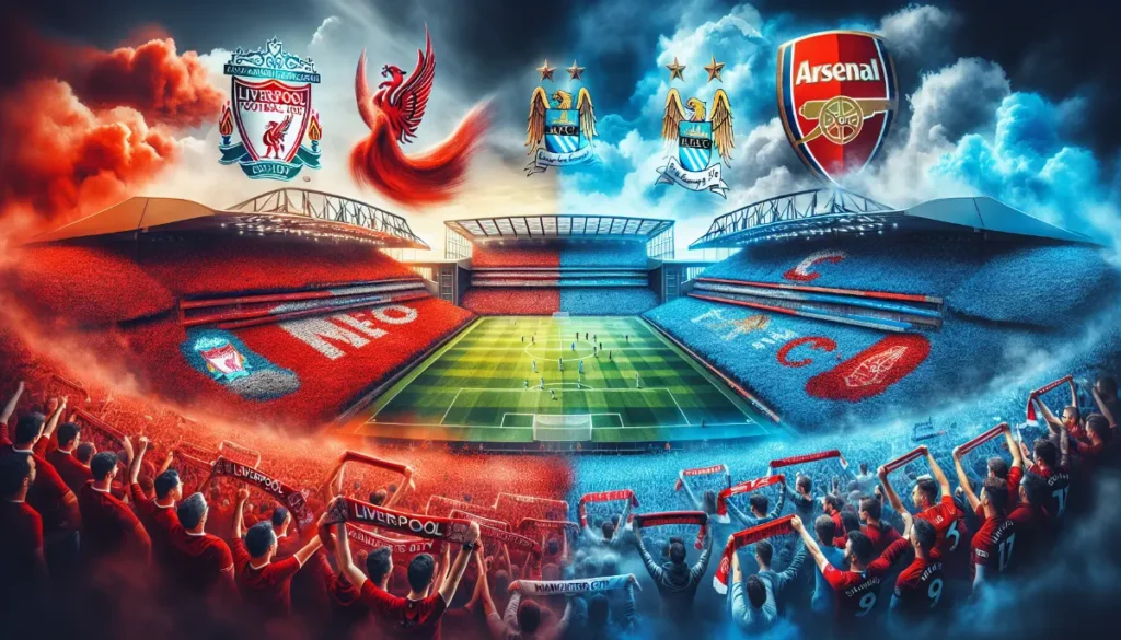 Liverpool Harus Terus Selevel dengan Man City dan Arsenal