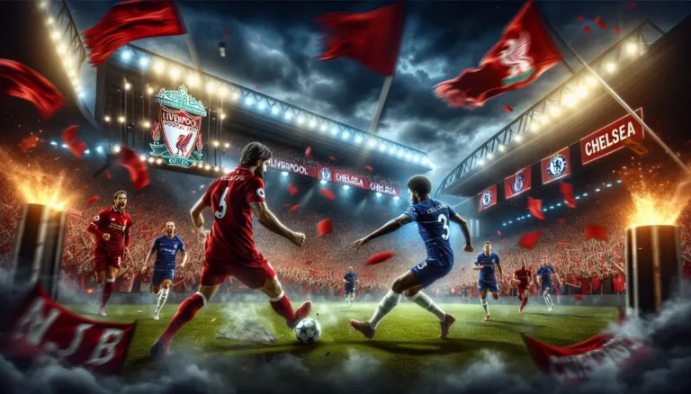 Liverpool Vs Chelsea: Ujian Terbesar 'Si Merah'