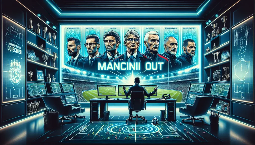 Mancini Out: Ini 5 Pelatih Sepakbola dengan Bayaran Termahal