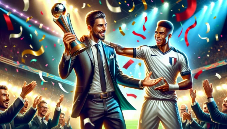 Neymar: Vinicius Layak Menjadi Pemenang Ballon d'Or 2023