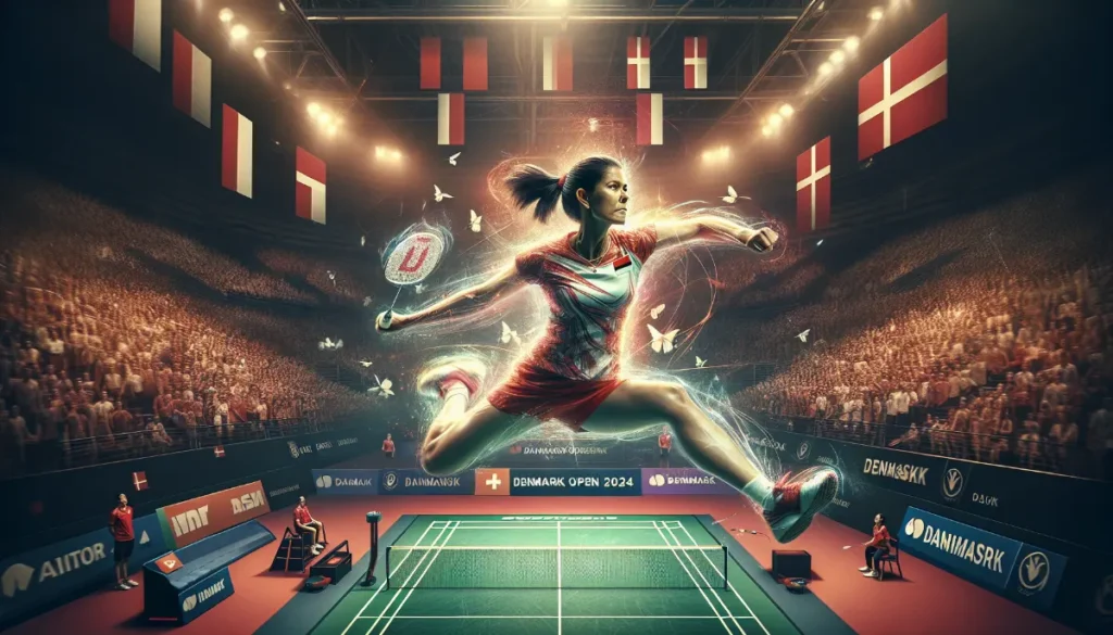 Perjuangan Putri KW Menuju Semifinal Denmark Open 2024