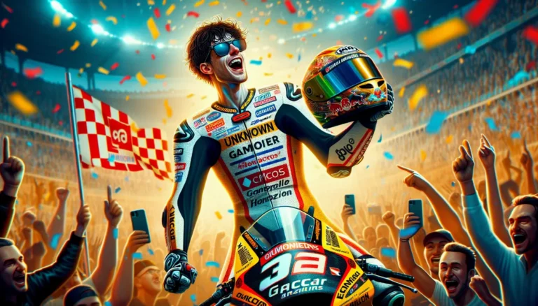 Persepsi Ai Ogura Setelah Menjadi Juara Dunia Moto2 2024