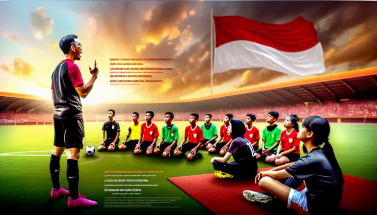 Pesan Inspiratif Jay Idzes untuk Timnas Indonesia