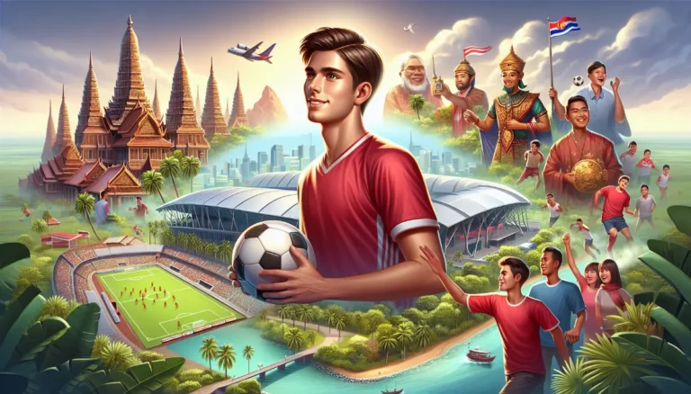 Proses Naturalisasi Kevin Diks: Langkah Menuju Kesuksesan di Dunia Sepak Bola Indonesia