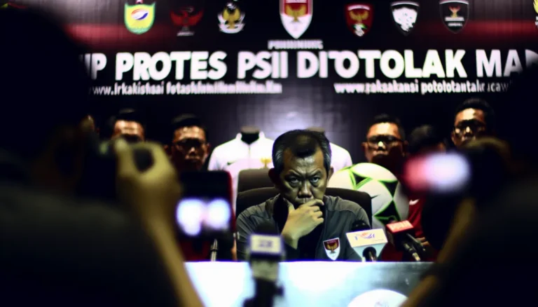 Protes PSSI Ditolak AFC: Pandangan Manajer Timnas Indonesia