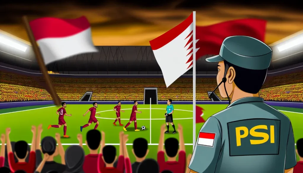 pssi-siap-laporkan-suporter-bahrain-jika-bermain-kotor