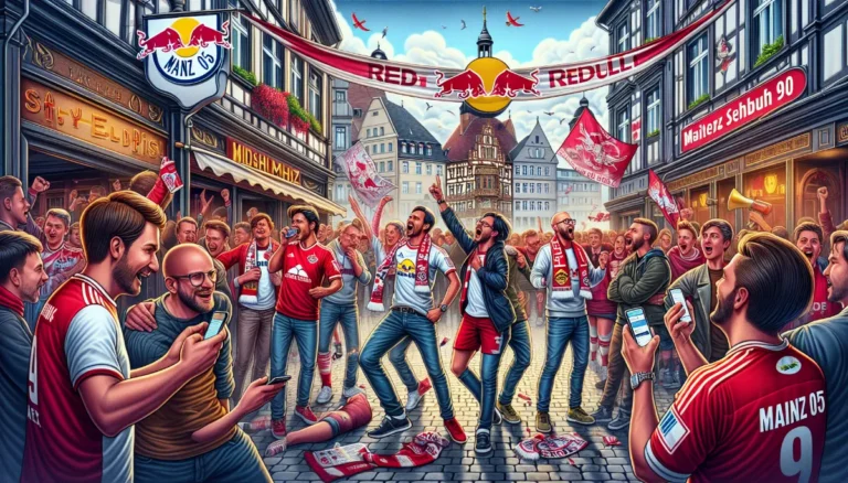 Reaksi Fans Mainz 05 Terhadap Keputusan Klopp Bergabung dengan Red Bull