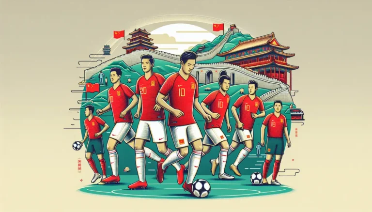 Siapa-Siapa Saja Pemain Naturalisasi di Timnas China?