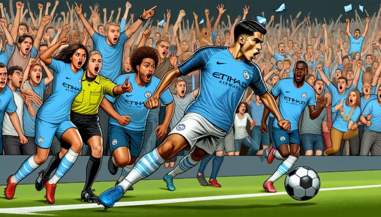 Soal Kontroversi Gol Stones: Man City Diuntungkan Nama Besar?