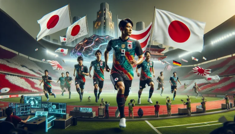 Timnas Jepang Rasa Bundesliga: Menyongsong Era Baru Sepak Bola Jepang