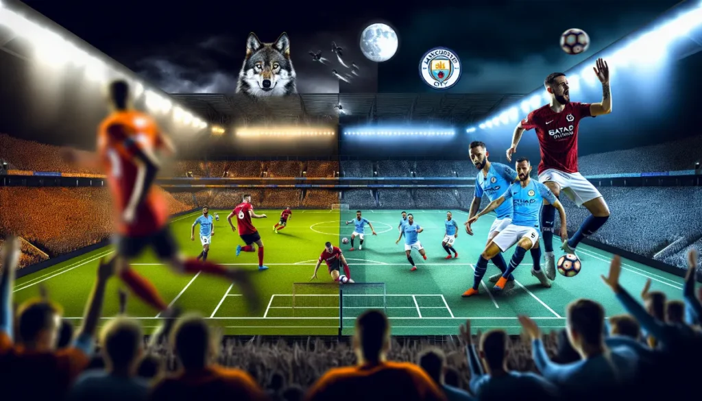 Wolves vs Man City: Kesabaran Membawa Kemenangan