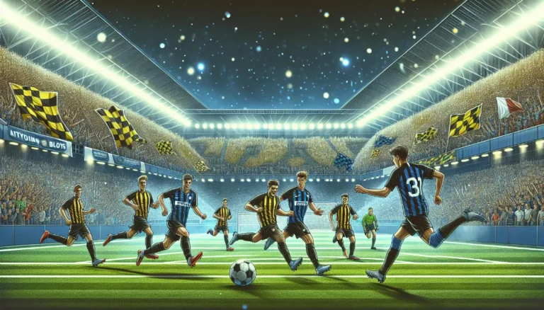 Young Boys Vs Inter Milan: Tantangan Lapangan Sintetis di Eropa