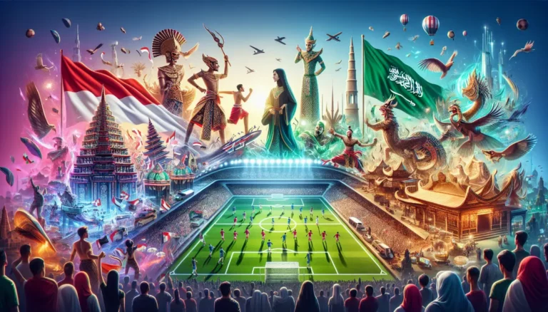 5 Data-Fakta Menarik Indonesia Vs Arab Saudi Jelang Kualifikasi Piala Dunia 2026