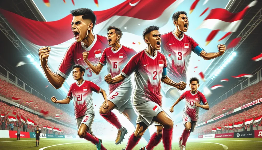 6 Pemain Senior Indonesia di Skuad ASEAN Championship 2024