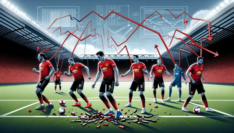 Analisis Kinerja Lini Serang Manchester United: Masalah yang Perlu Diatasi