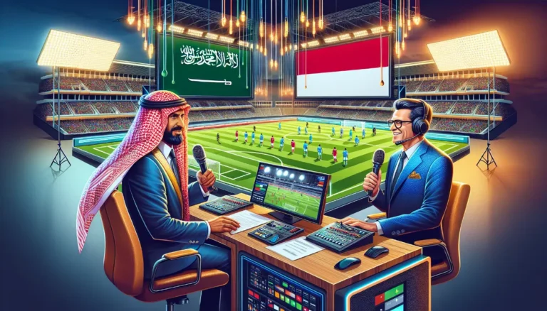 Arab Saudi Digilas Indonesia: Legenda Sepak Bola Berkomentar