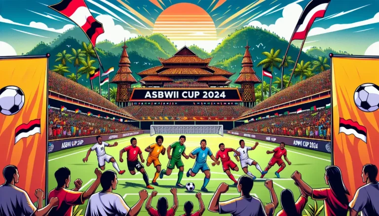 ASBWI Cup 2024: Turnamen Sepakbola Bergengsi di Kalteng