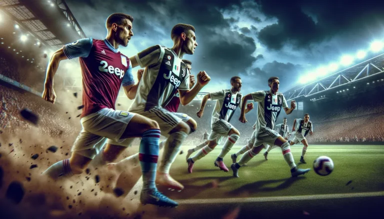 Aston Villa Vs Juventus: Bianconeri dalam Krisis Pemain