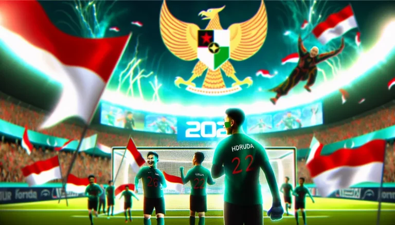 Bagaimana Peluang Indonesia di Kualifikasi Piala Dunia 2026?