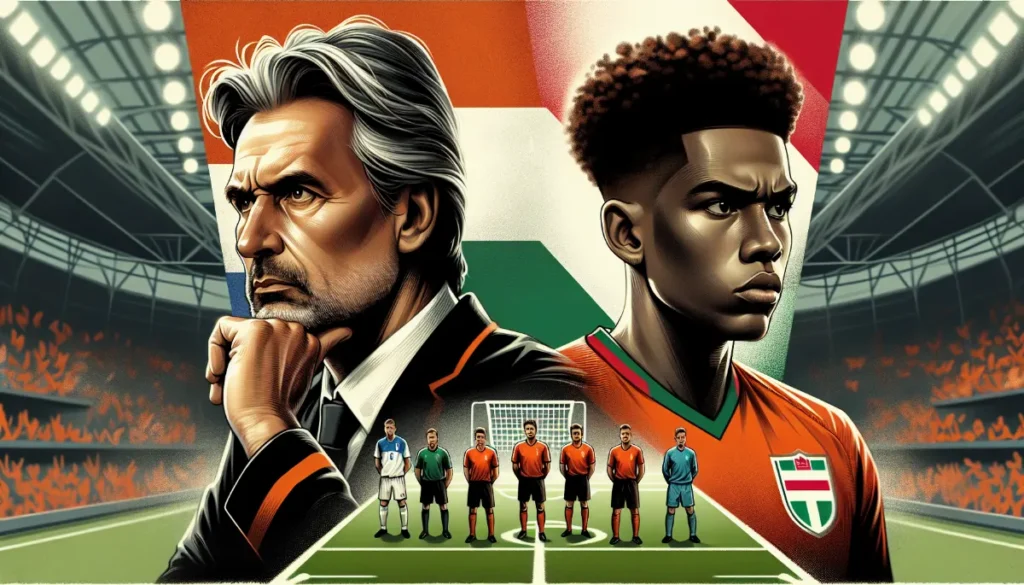 Belanda Vs Hungaria: Koeman Bakal Coret Zirkzee?