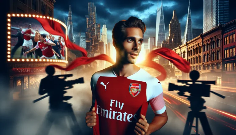 Bintang Hollywood Arsenal: Kaget dan Senang Melihat Nasib City