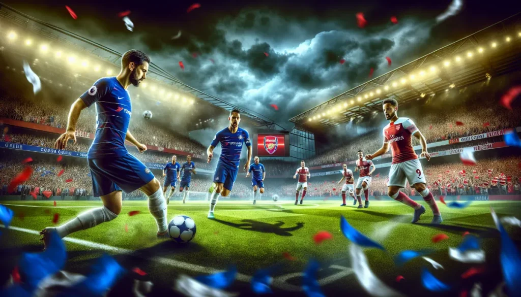 Chelsea Vs Arsenal: The Blues Waspadai Kembalinya The Gunners