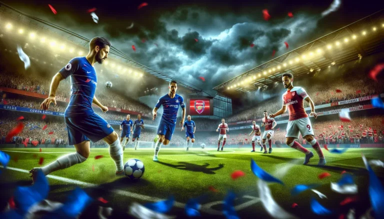 Chelsea Vs Arsenal: The Blues Waspadai Kembalinya The Gunners