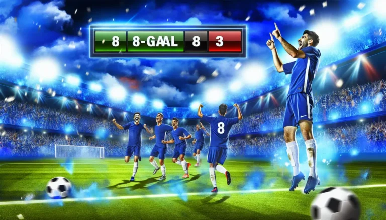 Chelsea Vs Noah: The Blues Pesta 8 Gol!