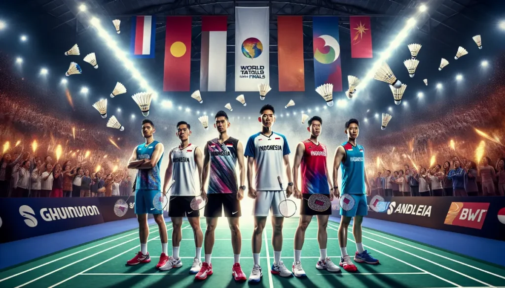 Daftar Atlet BWF World Tour Finals 2024: 6 Wakil dari RI