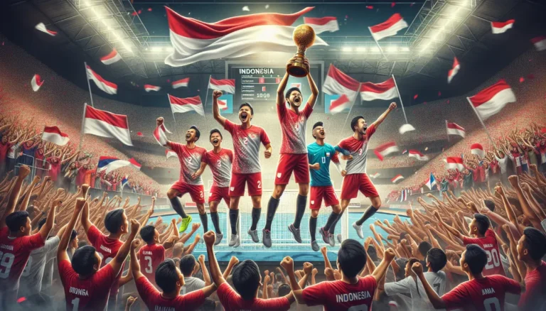 Daftar Juara Piala AFF Futsal: Indonesia Hentikan Dominasi Thailand